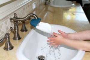 faucet extender