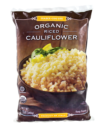 cauliflower rice