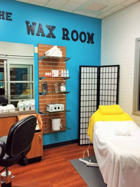 wax room